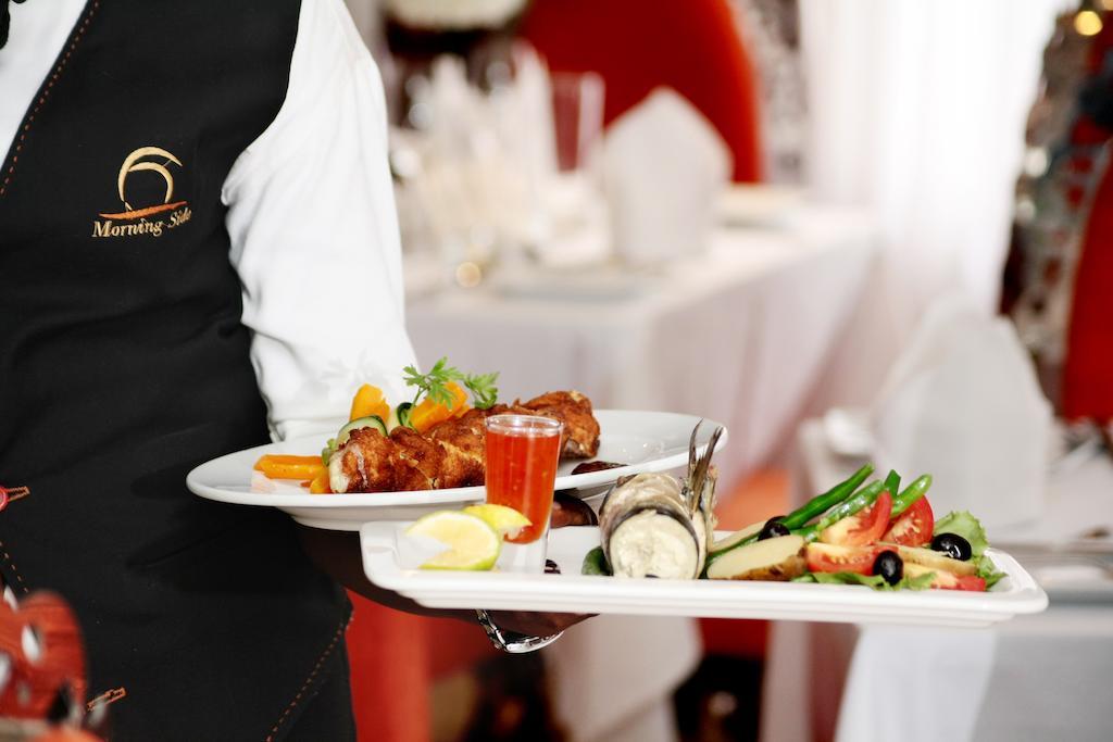 Morning Side Suites Aliayabiagba Екстер'єр фото
