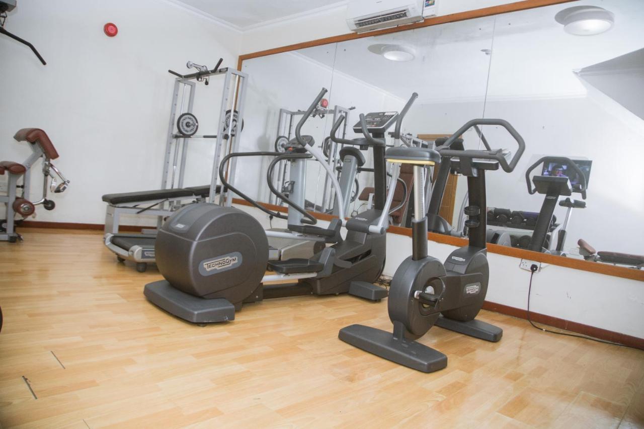 Morning Side Suites Aliayabiagba Екстер'єр фото