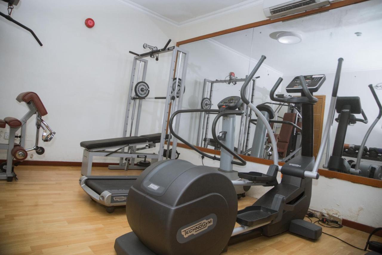 Morning Side Suites Aliayabiagba Екстер'єр фото