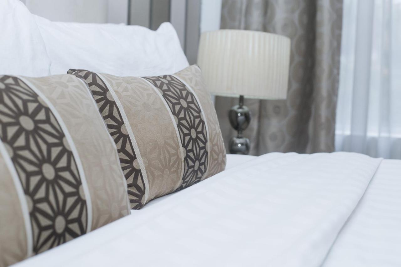 Morning Side Suites Aliayabiagba Екстер'єр фото