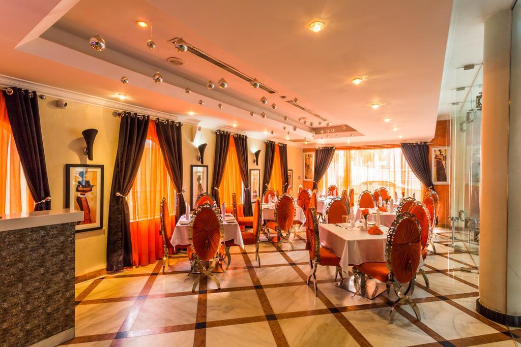 Morning Side Suites Aliayabiagba Екстер'єр фото