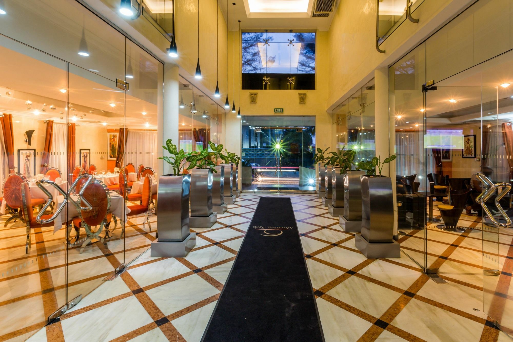 Morning Side Suites Aliayabiagba Екстер'єр фото