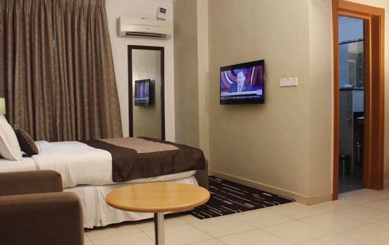 Morning Side Suites Aliayabiagba Екстер'єр фото