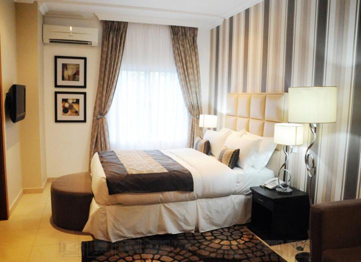 Morning Side Suites Aliayabiagba Екстер'єр фото